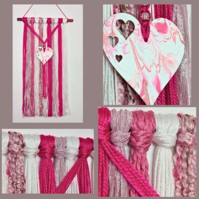 "Pink and Glitter" -Tori Amos